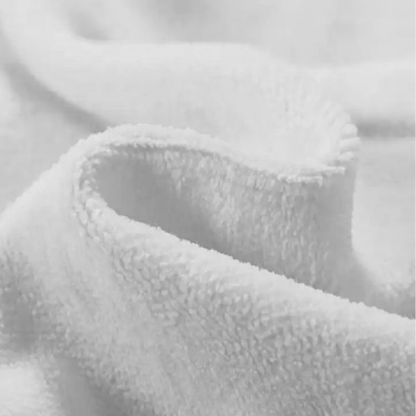 Egyptian Cotton Bath Robe - Image 5