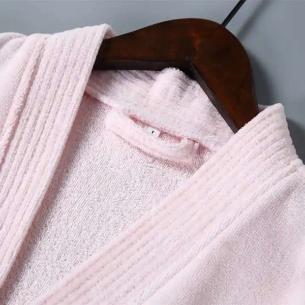 Egyptian Cotton Bath Robe - Image 9