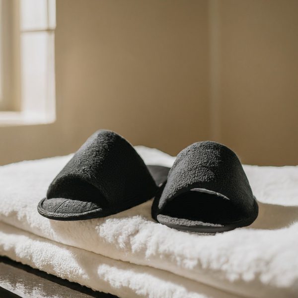 Deluxe Bath Slippers - Image 2