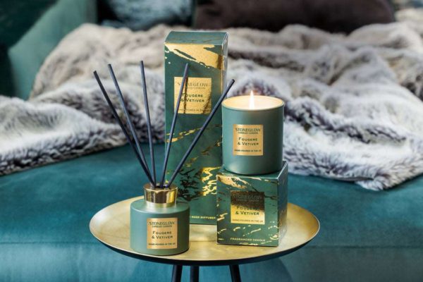 Luna - Fougere & Vetiver - Reed Diffuser - Image 2