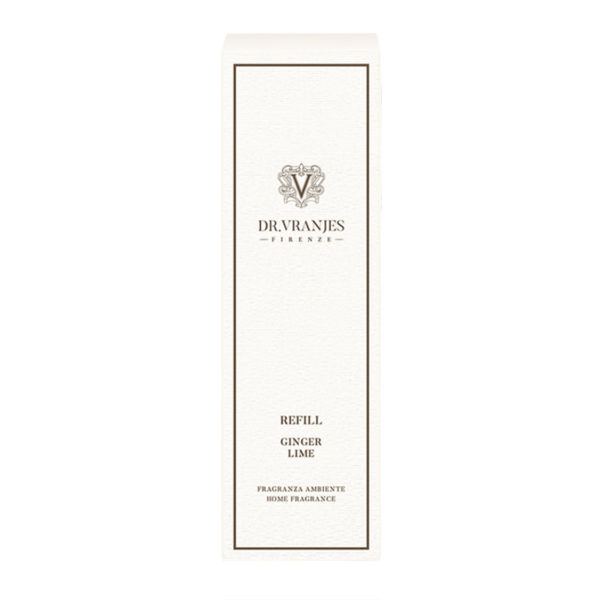 Ginger Lime 500ml Refill - Image 2