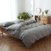 exquisite-grey-bed-sheet