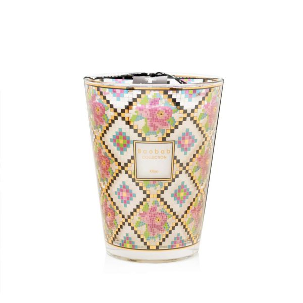 Candle Kilim [Bergamot-Cedar-Musk] - Image 2