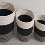 Crete - Cotton Basket