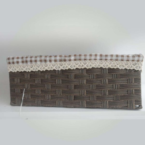 Maui - Rattan Basket - Image 2