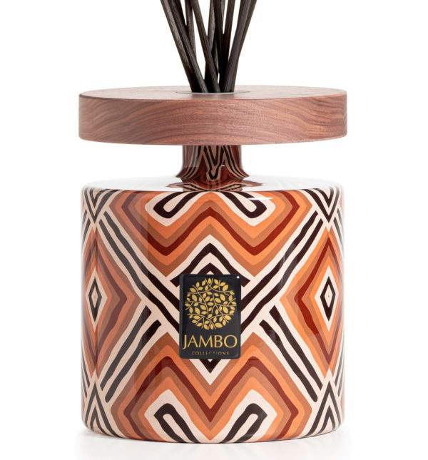 Jambo – Exclusivo Collection – Masai Mara – Reed Diffuser - Image 4