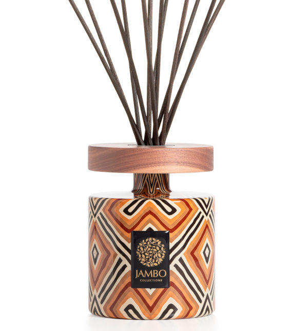 Jambo – Exclusivo Collection – Masai Mara – Reed Diffuser - Image 3