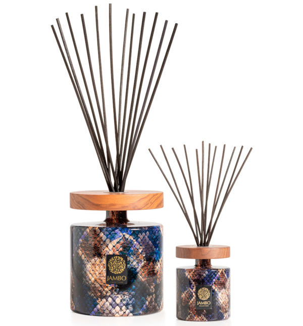 Jambo – Exclusivo Collection – Moorea – Reed Diffuser - Image 4
