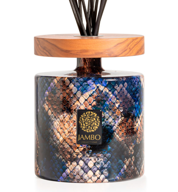 Jambo – Exclusivo Collection – Moorea – Reed Diffuser - Image 3