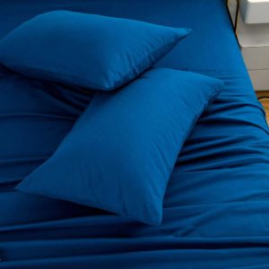 Breathable-top-quality-navy-blue-bedset