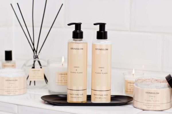 Modern Classics - Orris & Ylang Ylang - Hand & Body Lotion - Image 2