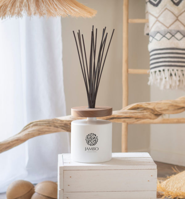Jambo – Prestigio Collection – Palawan – Reed Diffuser - Image 2