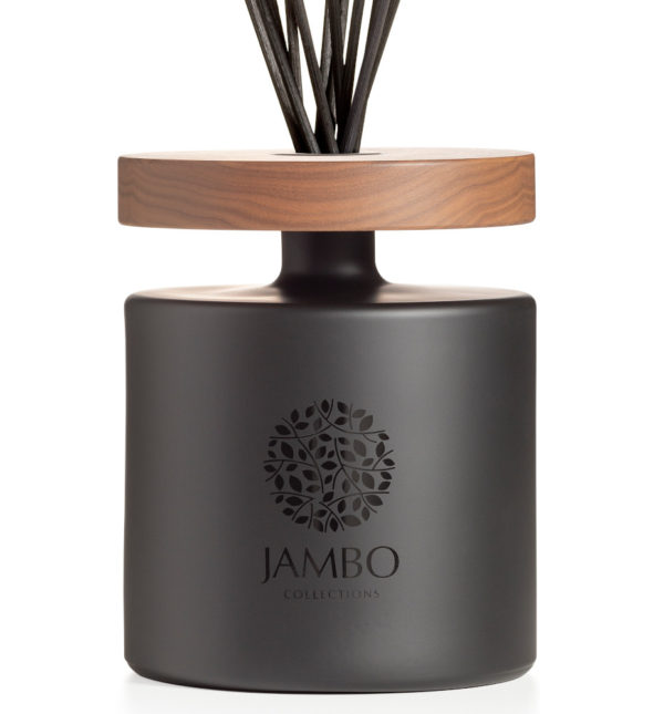 Jambo – Prestigio Collection – Pico Turquino – Reed Diffuser - Image 3