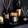 Metallique - Rose Ambre - Candle Large - Multi Wick - Image 2