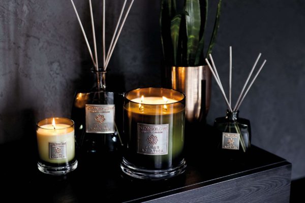 Metallique - Truffle D'Orient - Candle Large - Multi Wick - Image 2