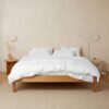 Breathable-top-quality-plain-white-bedsheet