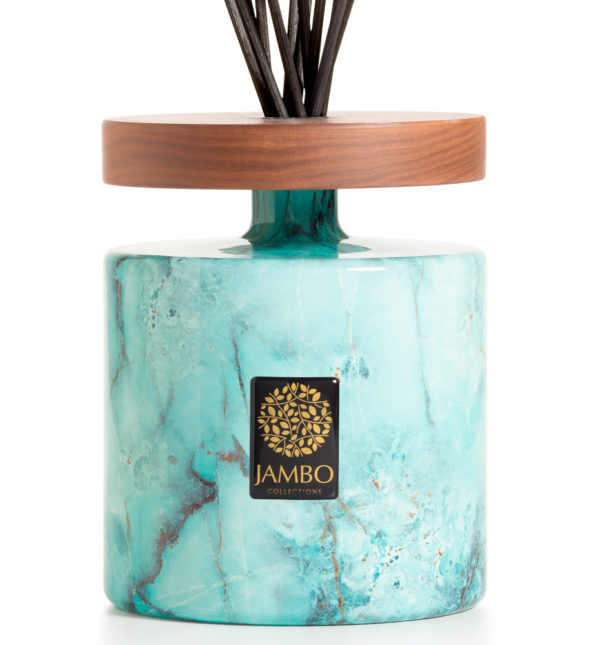 Jambo – Exclusivo Collection – Yejele – Reed Diffuser - Image 2