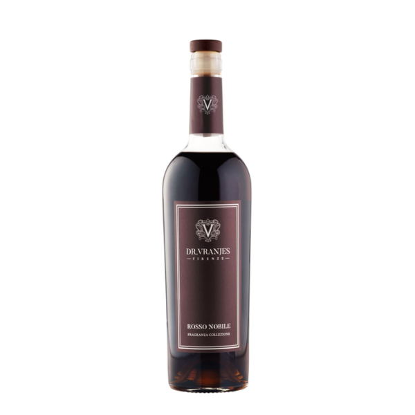 Rosso Nobile Decanter and Bordeaux Bottle - Image 3