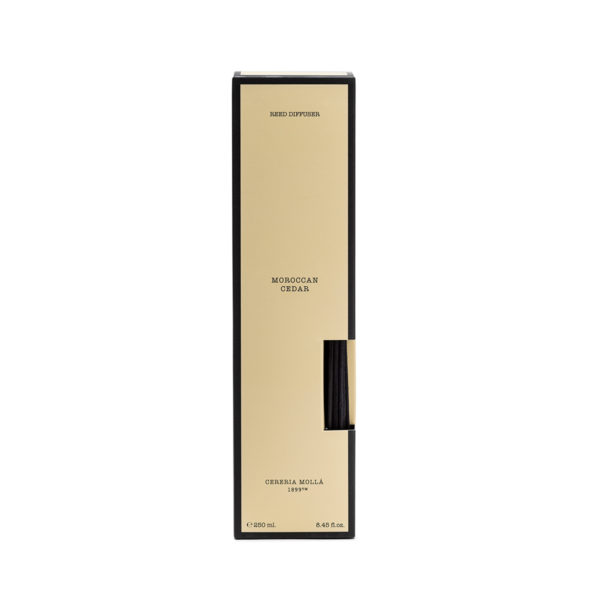 Cereria Molla - Moroccan Cedar Diffuser  100ml - Image 3