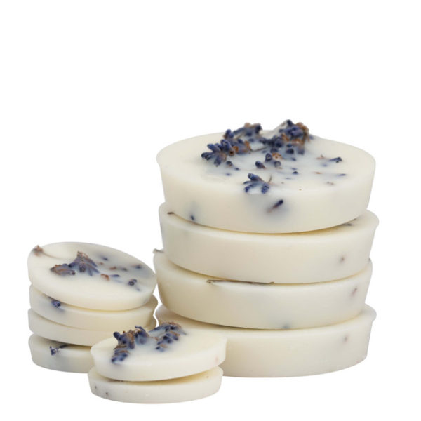 Elements - Moon - Lavender & Mint - Botanical Soy Wax Melts - Image 2
