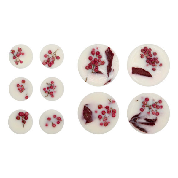 Elements - Fire - Red Pepper & Cardamom - Botanical Soy Wax Melts - Image 3