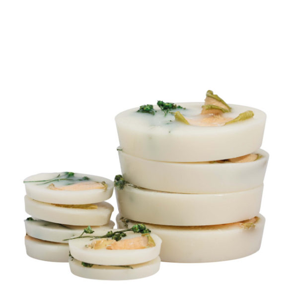 Elements - Earth - Green Apple & Lime - Botanical Soy Wax Melts - Image 2