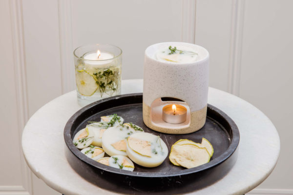 Elements - Ceramic Wax Melter - Image 3