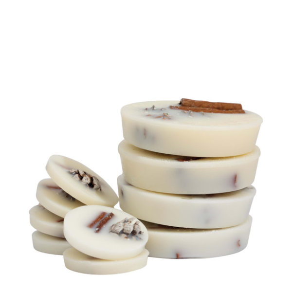 Elements - Wood - Palo Santo & Amber - Botanical Soy Wax Melts - Image 2