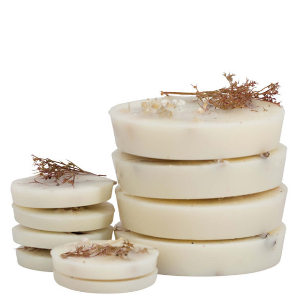 Elements - Air - Wild Mint & Bergamot - Botanical Soy Wax Melts - Image 2