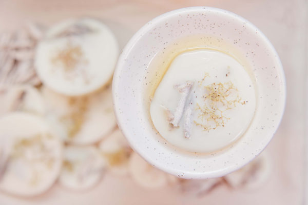 Elements - Water - Wood Sage & Samphire - Botanical Soy Wax Melts - Image 2