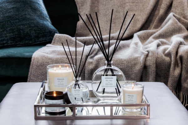 Modern Classics - Seasalt & Oakmoss - Reed Diffuser Large 460ml - Image 2