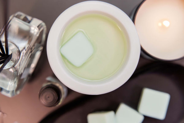 Modern Classics - Sea Salt & Oakmoss - Soy Wax Melts - Image 2