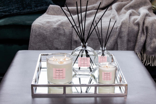 Modern Classics - Pink Peony & Gardenia - Reed Diffuser Large 460ml - Image 2