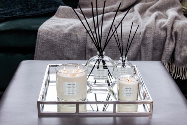 Modern Classics - Silver Birch & Black Pepper - Reed Diffuser Large 460ml - Image 2