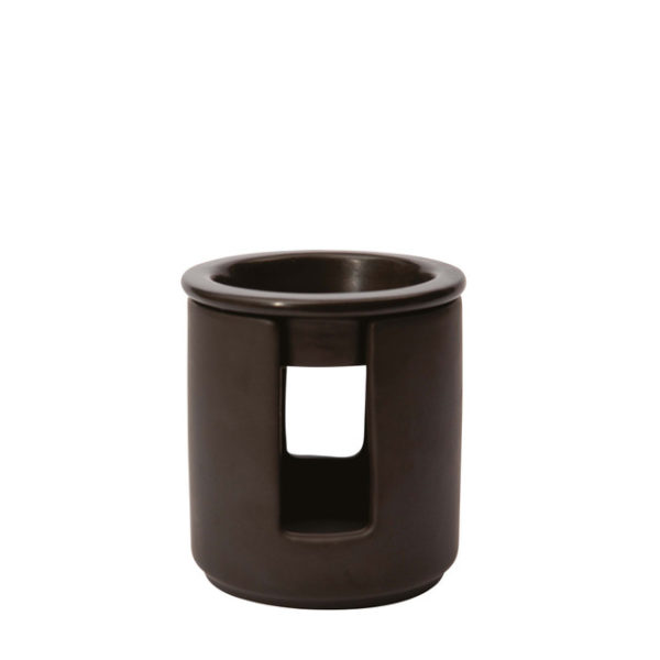 Modern Classics - Ceramic Wax Melter - Black - Image 2