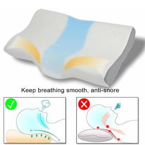 Cervical-Contour-Memory-Pillow