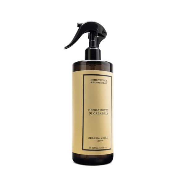 Cereria Molla - Bergamotto Di Calabria Room Spray 500ml - Image 3