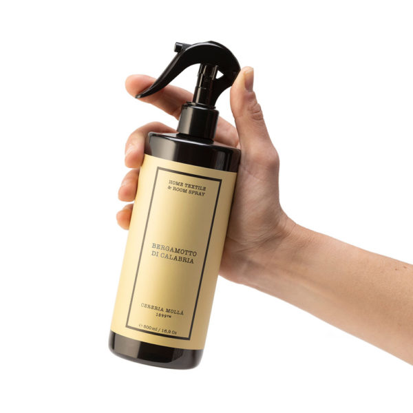 Cereria Molla - Bergamotto Di Calabria Room Spray 500ml - Image 4