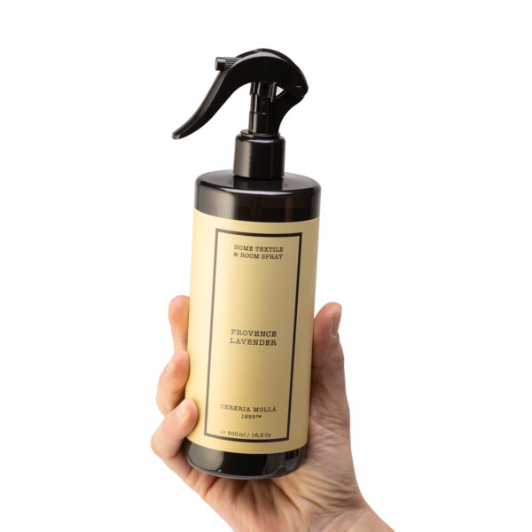 Cereria Molla - Provence Lavender Home Spray 500ml - Image 3