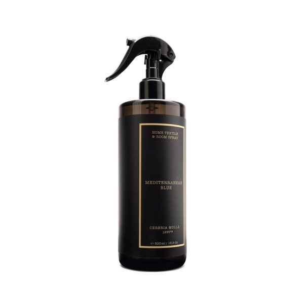 Cereria Molla - Mediterranean Blue Home Spray 500ml - Image 2