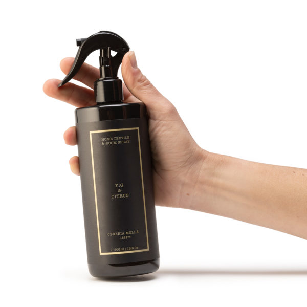 Cereria Molla - Fig & Citrus Room Spray 500ml - Image 4