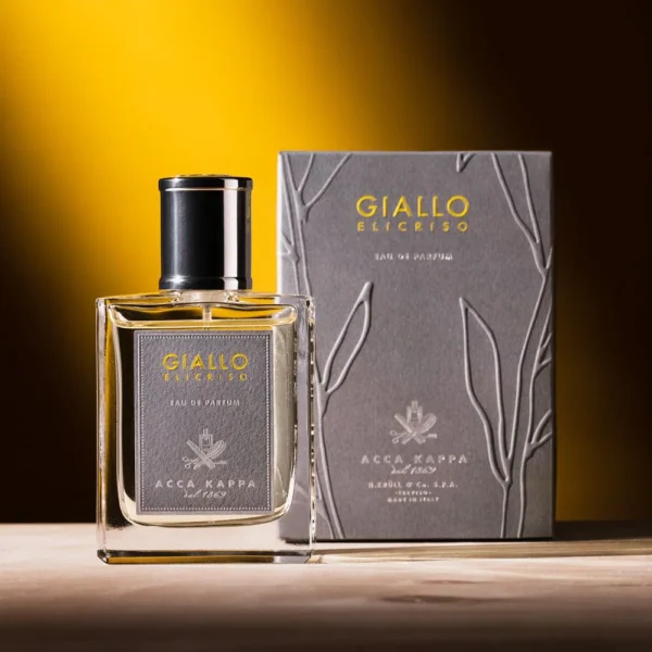 ACCA KAPPA Giallo Elicriso Eau de Parfum - Image 2
