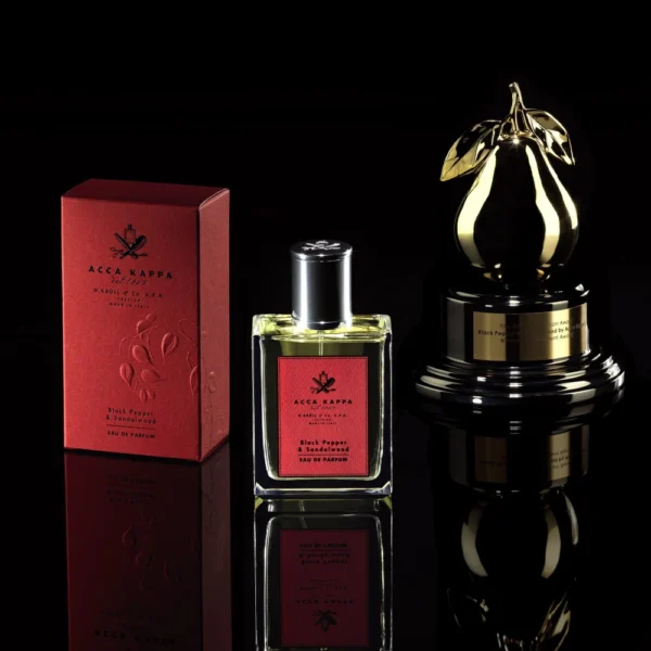 ACCA KAPPA Black Pepper & Sandalwood Eau de Parfum - Image 2