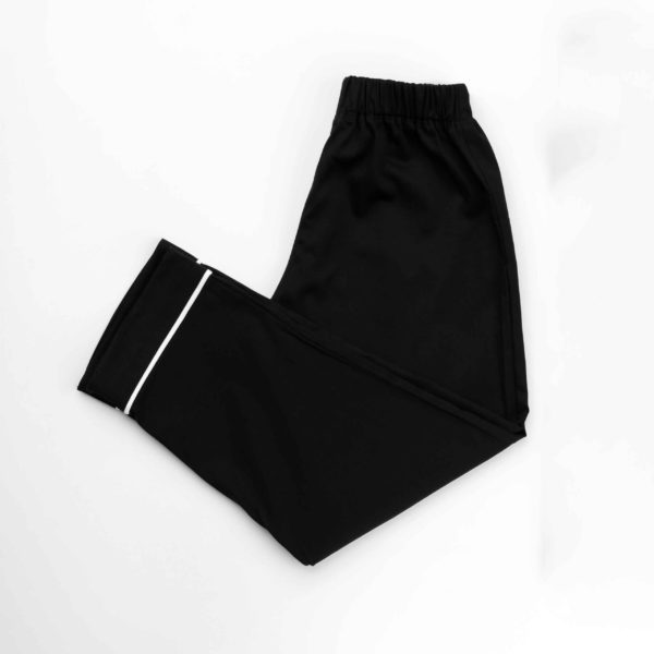 Black Lounge Wear - Image 3