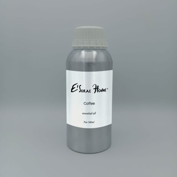 Esorae Coffee 500ml Fragrance Oil - Image 2