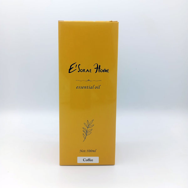 Esorae Coffee 500ml Fragrance Oil - Image 3