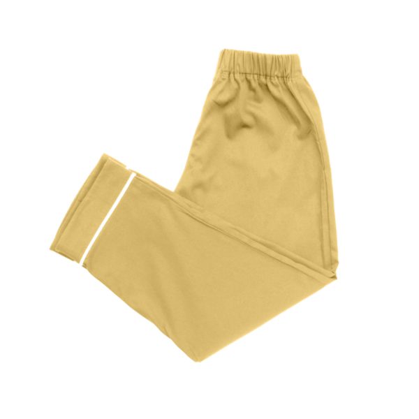 Gold Lounge Wear - Image 3