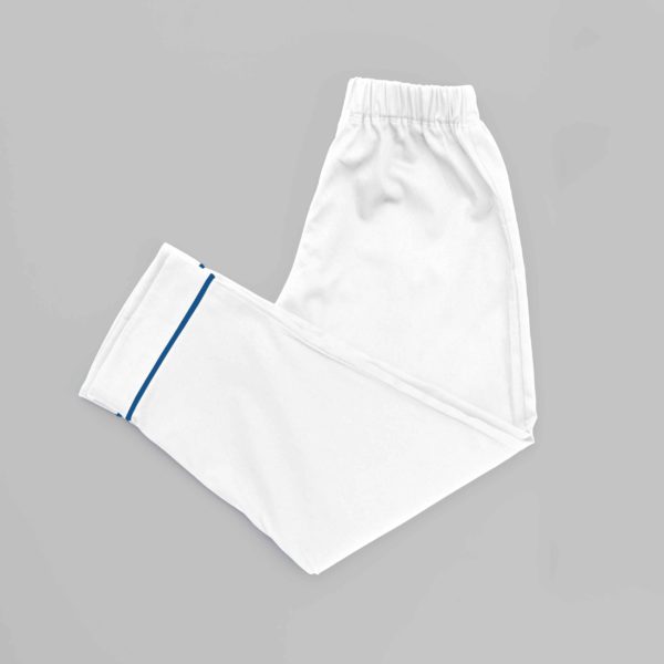 White Lounge Wear - Image 3