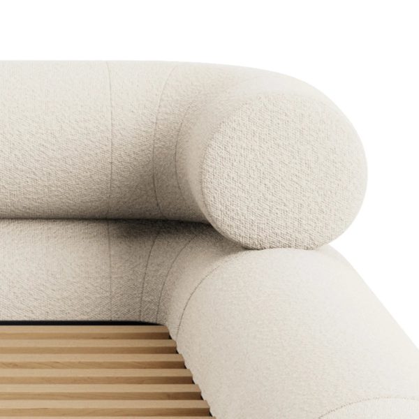 Restore Upholstered Bed Frame - Image 5
