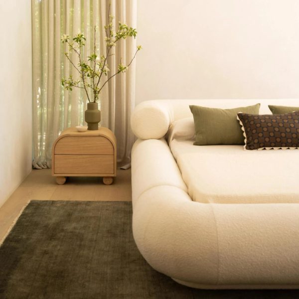Restore Upholstered Bed Frame - Image 2